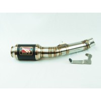 Competition Werkes GP RACE Slip On Exhaust for the Kawasaki ZX-6R 636 (2013+) Competition Werkes GP RACE Slip On Exhaust for the Kawasaki ZX-6R 636 (2013+)